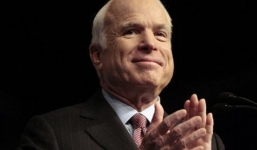 John McCain hoan nghênh phán quyết 'đường lưỡi bò' của PCA