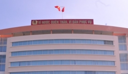 Một thượng tá công an tử vong tại trụ sở