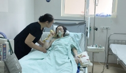 Người mẹ ung thư phổi giai đoạn cuối từ chối điều trị để sinh con