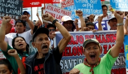 Trung Quốc ra sách trắng đáp trả phán quyết Biển Đông của PCA