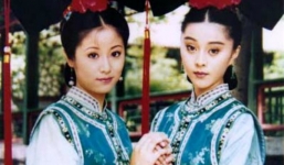 Phạm Băng Băng giúp Lâm Tâm Như chọn váy cưới