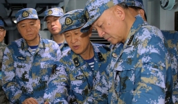 Sau phán quyết, tướng Trung Quốc dọa 'ra tay' tại Biển Đông