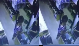 Nghi án bà lão 'thôi miên' nhân viên bán hàng tại Chùa Bộc