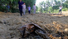 Lộ diện chủ trang trại nơi Formosa chôn chất thải