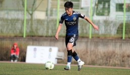 Xuân Trường 'tạo địa' chấn tại giải R-League