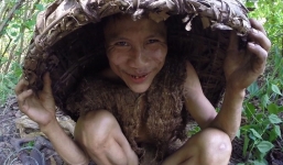 Video: Người rừng Hồ Văn Lang - Tarzan của Việt Nam