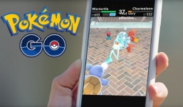 Người dùng di động dành cho Pokemon Go nhiều hơn Facebook