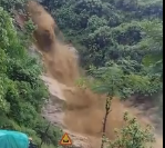 Video: Lũ quét kinh hoàng ở Hà Giang