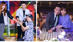 Màn cầu hôn trái ngược giữa Trấn Thành và Tiến Đạt với Hari Won