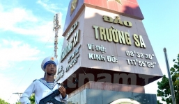 Bộ Ngoại giao gửi Tuyên bố đến Tòa Trọng tài quốc tế