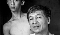 Gặp người đàn ông trong bức ảnh 'ân nhân' cứu ba bố con ở hồ Thiền Quang