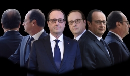 Tổng thống Pháp trả thợ cắt tóc hơn 230 triệu đồng/ tháng