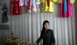 Số phận bi đát của tiểu thương Triều Tiên giàu có