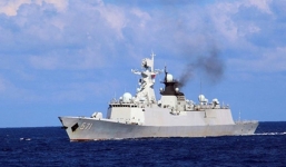 Trung Quốc lại sắp diễn tập trái phép ở Hoàng Sa