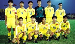 U16 Việt Nam: Nhớ về lứa Văn Quyến năm 2000