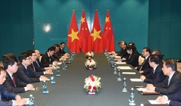 Thủ tướng Việt - Trung: Kiểm soát tốt bất đồng, không làm phức tạp tình hình