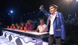 Màn ảo thuật của bé trai 10 tuổi khiến ban giám khảo thán phục