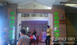 Bắt quả tang nữ tiếp viên cơ sở xông hơi kích dục cho khách ở Sài Gòn