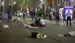 IS tuyên bố khủng bố Pháp trả thù cho cái chết của Bộ trưởng chiến tranh