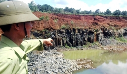 3 học sinh chết đuối thương tâm khi tắm ở mỏ khai thác đá