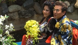 Sự thật phía sau đám cưới của MC Thanh Bạch và bà chủ Thúy Nga