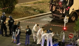 Việt Nam gửi Điện chia buồn tới Tổng thống, Thủ tướng nước Cộng hòa Pháp