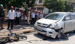 3 bí kíp giúp tài xế ô tô tránh xe máy dễ dàng