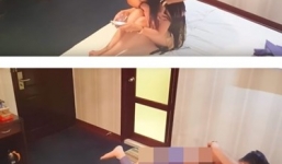 Bà ngoại U40 lộ clip nhạy cảm với bạn trai bị dân mạng chỉ trích