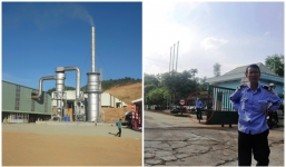 Phú Hà thừa nhận chuyển chất thải Formosa, CA huyện nói không nguy hại