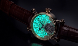 Đồng hồ Đông Sơn Tourbillon cuối cùng được bán với giá 3,1 tỷ