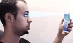 Cận cảnh tính năng quét võng mạc trên Galaxy Note 7