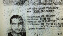 Lộ diện nghi phạm thảm sát đêm quốc khánh Pháp