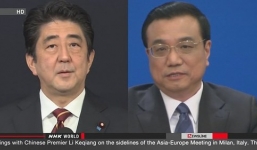 Trung Quốc 'điên tiết', yêu cầu Nhật không can thiệp Biển Đông