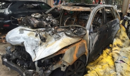 Bắt khẩn cấp tài xế say xỉn bỏ chạy sau khi tông chết người