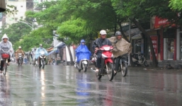 Dự báo thời tiết ngày 17/7: Bắc Bộ ngày nắng, đêm mưa rào