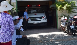 Khách Mỹ chết trong khách sạn  Đà Nẵng