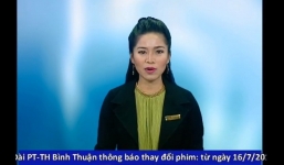 Đài Bình Thuận ngưng chiếu phim TQ có diễn viên phản đối phán quyết PCA