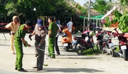 Trung tá Campuchia bắn chết chủ tiệm vàng người Việt 