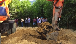 Vụ chôn chất thải Formosa tại Hà Tĩnh: Có thể 3 ngày nữa có kết luận