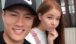 Facebook sao Việt: Kỳ Hân bức xúc khi bị gọi là 'bồ nhí' của Mạc Hồng Quân