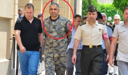 Thổ Nhĩ Kỳ bắt chỉ huy căn cứ có 2.500 lính Mỹ đồn trú