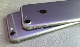 Xuất hiện video xác thực iPhone 7 quay cùng iPhone 6s