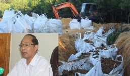 Nhà KH phản ứng sau phát ngôn 'lấy mẫu Formosa sai do cán bộ hoảng hốt'