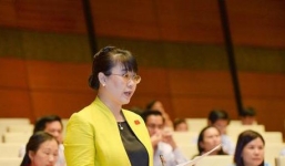 Lý do bà Nguyễn Thị Nguyệt Hường bị hủy tư cách đại biểu Quốc hội