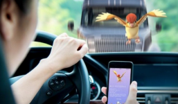 Những tai nạn nguy hiểm khi mải chơi game Pokemon Go