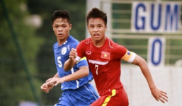 Thắng đậm Singapore, U16 Việt Nam tiến thắng vào bán kết