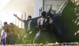 Thổ Nhĩ Kỳ bắt 6.000 người sau đảo chính