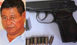 Trung tá Campuchia bắn chết chủ tiệm vàng có thể bị tử hình?