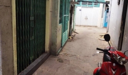 Hai vợ chồng bị cướp 650 triệu đồng trước cửa nhà