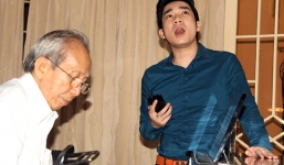 Quang Hà 'cô đơn' tìm lại kỷ niệm cùng người bố - Nguyễn Ánh 9